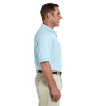 Men's Pima Pique Short-Sleeve Polo