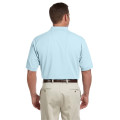 Men's Pima Pique Short-Sleeve Polo