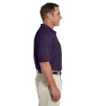 Men's Pima Pique Short-Sleeve Polo