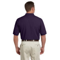 Men's Pima Pique Short-Sleeve Polo