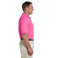 Men's Pima Pique Short-Sleeve Polo
