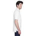 Men's Pima Pique Short-Sleeve Polo