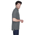 Men's Pima Pique Short-Sleeve Polo