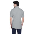 Men's Pima Pique Short-Sleeve Polo
