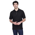 Men's Pima Pique Short-Sleeve Polo