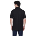 Men's Pima Pique Short-Sleeve Polo