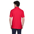 Men's Pima Pique Short-Sleeve Polo