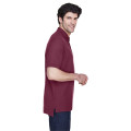 Men's Pima Pique Short-Sleeve Polo