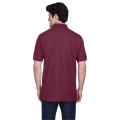 Men's Pima Pique Short-Sleeve Polo