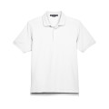 Men's Pima Pique Short-Sleeve Polo