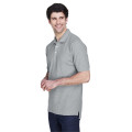 Men's Pima Pique Short-Sleeve Polo