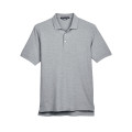 Men's Pima Pique Short-Sleeve Polo