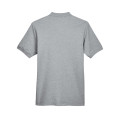 Men's Pima Pique Short-Sleeve Polo