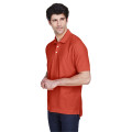 Men's Pima Pique Short-Sleeve Polo