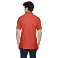 Men's Pima Pique Short-Sleeve Polo