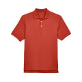 Men's Pima Pique Short-Sleeve Polo