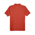 Men's Pima Pique Short-Sleeve Polo