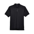 Men's Pima Pique Short-Sleeve Polo