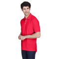 Men's Pima Pique Short-Sleeve Polo