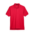 Men's Pima Pique Short-Sleeve Polo