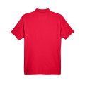 Men's Pima Pique Short-Sleeve Polo