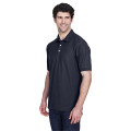 Men's Pima Pique Short-Sleeve Polo