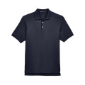 Men's Pima Pique Short-Sleeve Polo