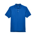 Men's Pima Pique Short-Sleeve Polo