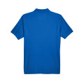Men's Pima Pique Short-Sleeve Polo