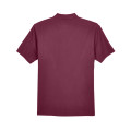 Men's Pima Pique Short-Sleeve Polo