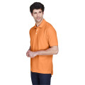 Men's Pima Pique Short-Sleeve Polo