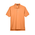 Men's Pima Pique Short-Sleeve Polo