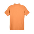 Men's Pima Pique Short-Sleeve Polo