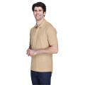 Men's Pima Pique Short-Sleeve Polo