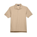 Men's Pima Pique Short-Sleeve Polo