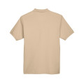 Men's Pima Pique Short-Sleeve Polo