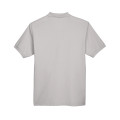 Men's Pima Pique Short-Sleeve Polo