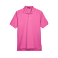Men's Pima Pique Short-Sleeve Polo