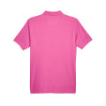 Men's Pima Pique Short-Sleeve Polo