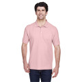 Men's Pima Pique Short-Sleeve Polo