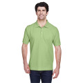 Men's Pima Pique Short-Sleeve Polo