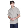 Men's Pima Pique Short-Sleeve Polo