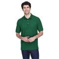 Men's Pima Pique Short-Sleeve Polo