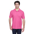 Men's Pima Pique Short-Sleeve Polo