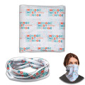 Multi-Functional Gaiter, Tubular Head & Neck Wear
