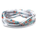 Multi-Functional Gaiter, Tubular Head & Neck Wear