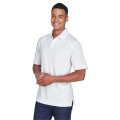 Men's Recycled Polyester Performance Pique Polo