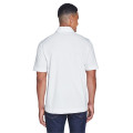 Men's Recycled Polyester Performance Pique Polo