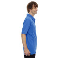 Men's Recycled Polyester Performance Pique Polo