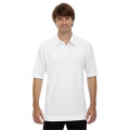 Men's Recycled Polyester Performance Pique Polo